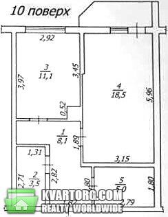 Sell 1-room apartment. Одесса, Дюковская — photo 1