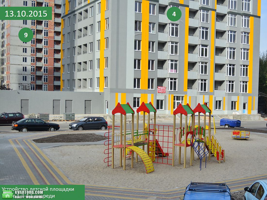 Sell 1-room apartment. Киев, Клавдиевская — photo 3