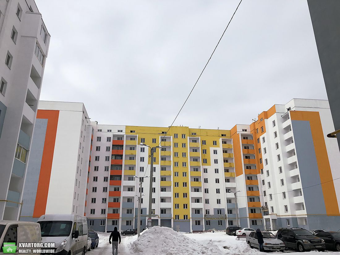 Sell 2-room apartment. Харьков, Ньютона — photo 1