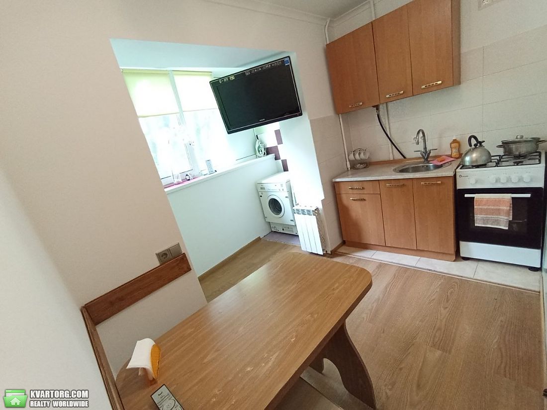 Rent out short-term apartment. Киев, Братиславская ул. — photo 4