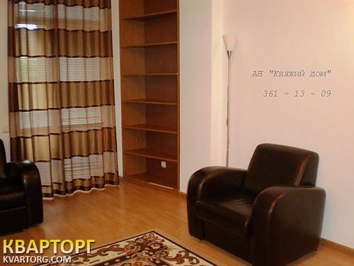 Rent out 2-room apartment. Киев,  Жилянская — photo 5