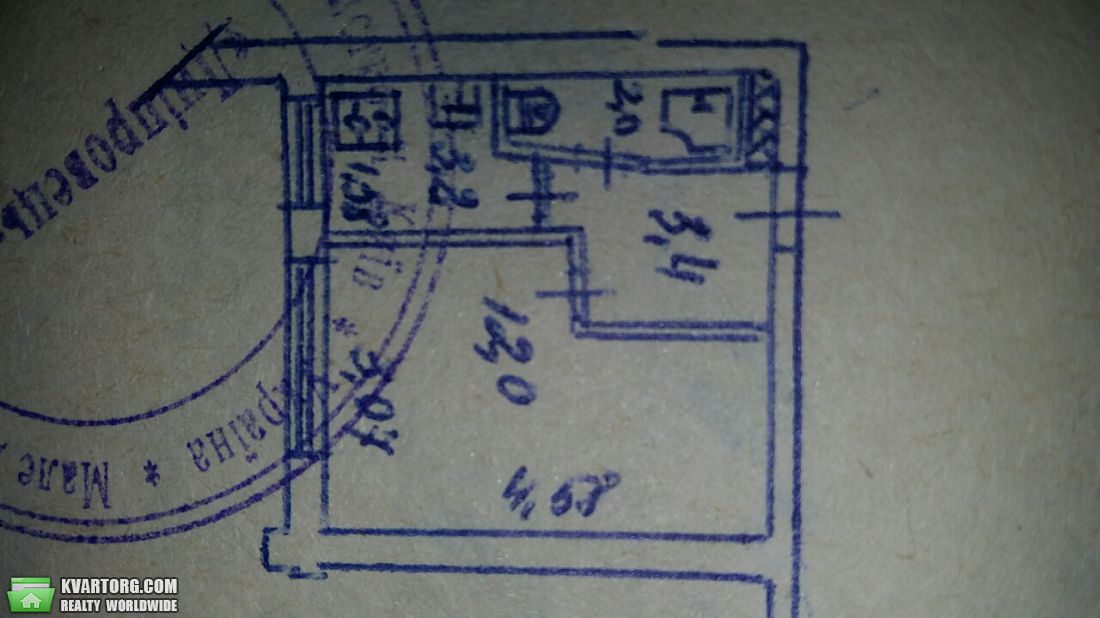 Sell 1-room apartment. Киев,  Гродненская — photo 5