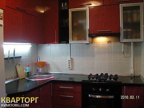 продам 1-комнатную квартиру. Киев,   Ахматовой - фото 3