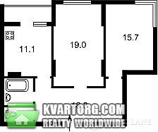 Sell 2-room apartment. Киев,  Вильямса — photo 3