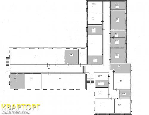 Rent out office. Киев, ул. Довнар-Запольского, 5 — photo 1