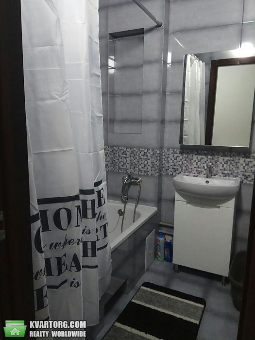 Rent out 1-room apartment. Киев, Данченко — photo 4