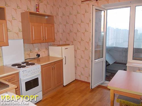Rent out 1-room apartment. Киев,  Драгоманова — photo 1