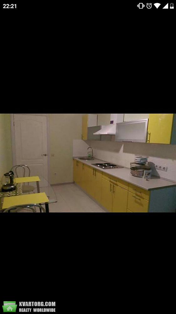 Rent out 1-room apartment. Киев, Драгоманова — photo 3