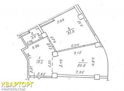 Sell 2-room apartment. Одесса, Генуэзская — photo 3