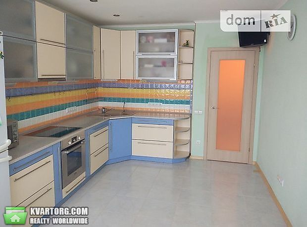 Rent out 2-room apartment. Киев,  Ахматовой — photo 1