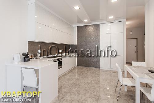 Rent out 2-room apartment. Одесса, Гагаринское плато — photo 4