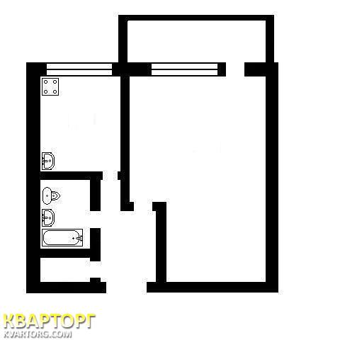 Sell 1-room apartment. Киев, Маяковского — photo 6