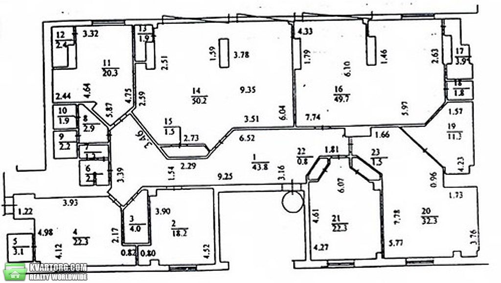 Rent out office. Киев,  Большая Васильковская — photo 10