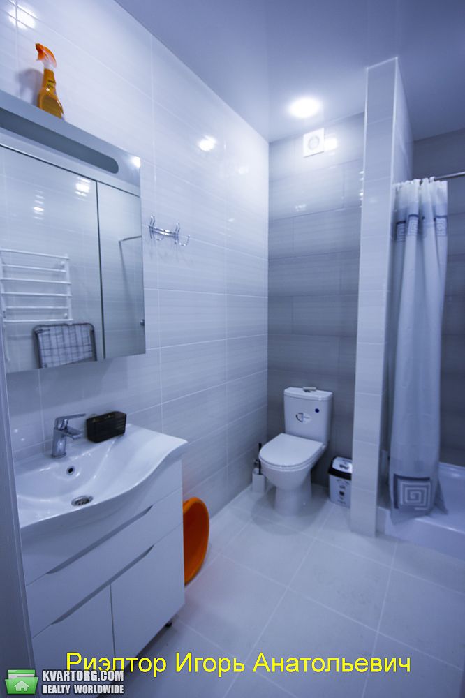 Rent out 1-room apartment. Одесса, Фонтанская дорога — photo 8