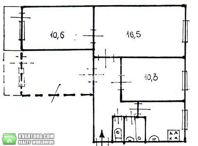 продам 4-комнатную квартиру. Одесса,  Королева Академика - фото 1