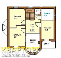 Sell house. Киев, Осокорки 95 — photo 3