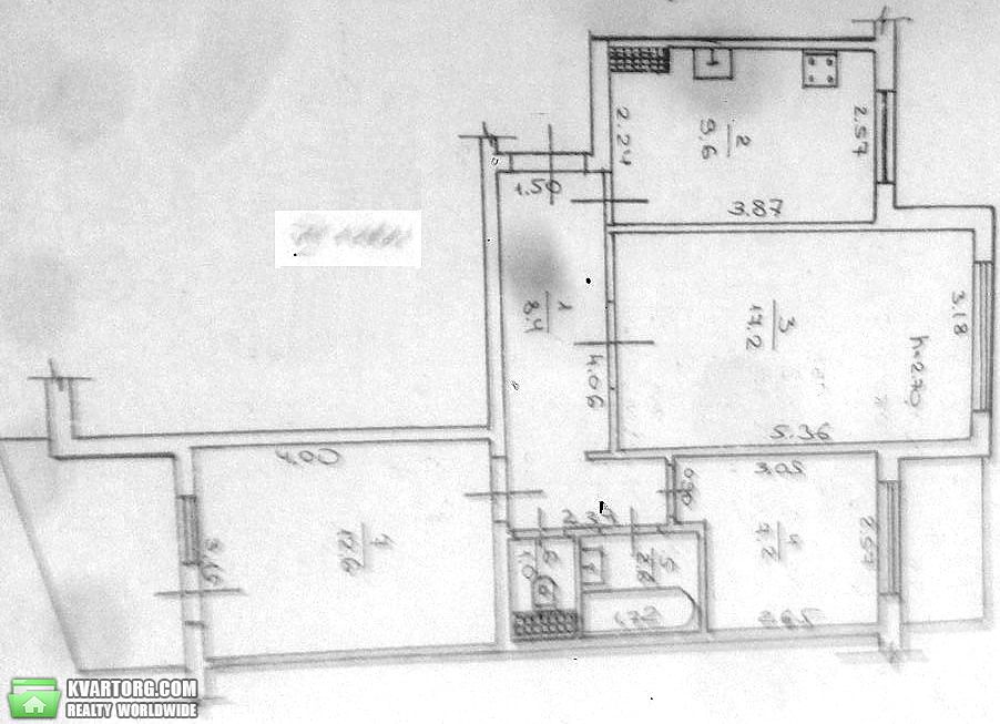Sell 3-room apartment. Одесса, Балковская — photo 10