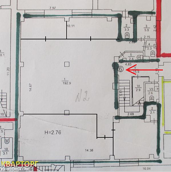 Rent out office. Киев, Боженко — photo 9