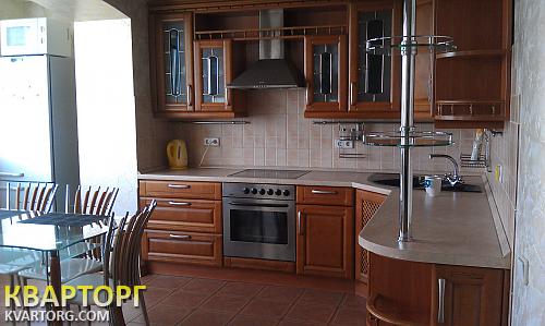 Rent out 3-room apartment. Киев,  Героев Сталинграда пр — photo 1