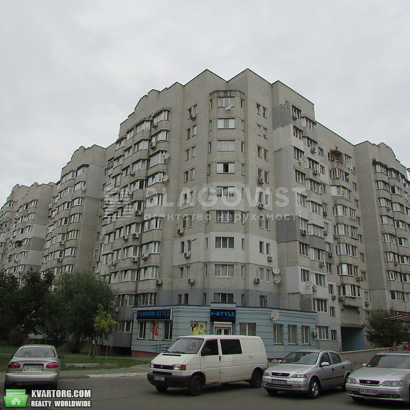 Sell 4-room apartment. Киев, конева маршала — photo 1