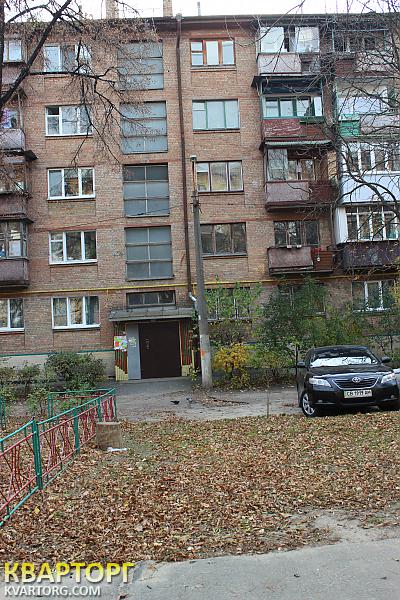 сдам 1-комнатную квартиру. Киев,   Якира - фото 6