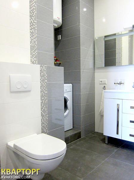 Rent out 3-room apartment. Киев, ул. Дмитриевская — photo 10