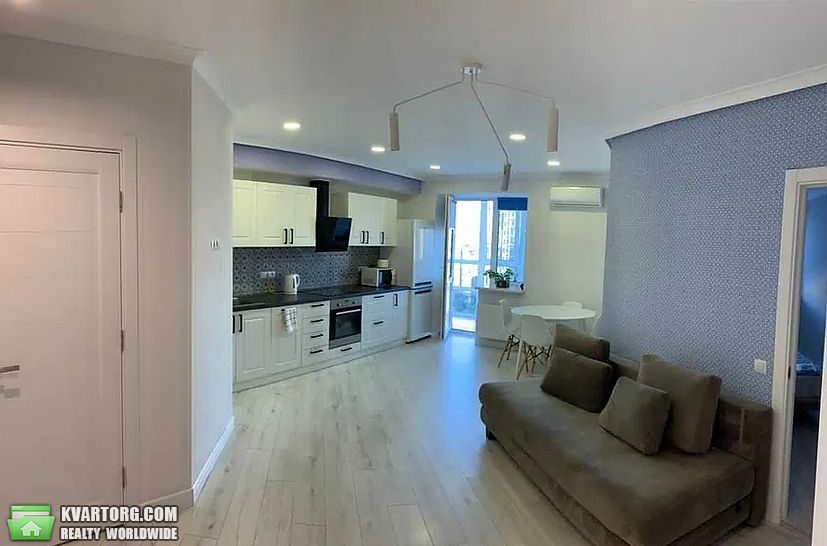 Rent out 2-room apartment. Киев, Скрипника — photo 2