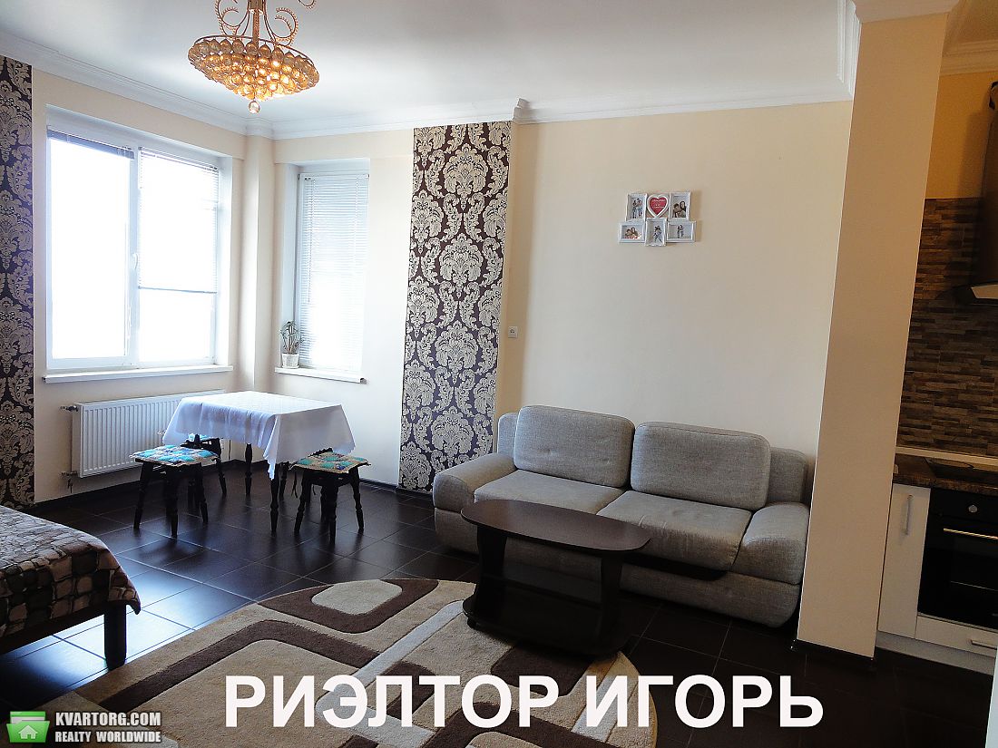Rent out 1-room apartment. Одесса, Среднефонтанская — photo 4