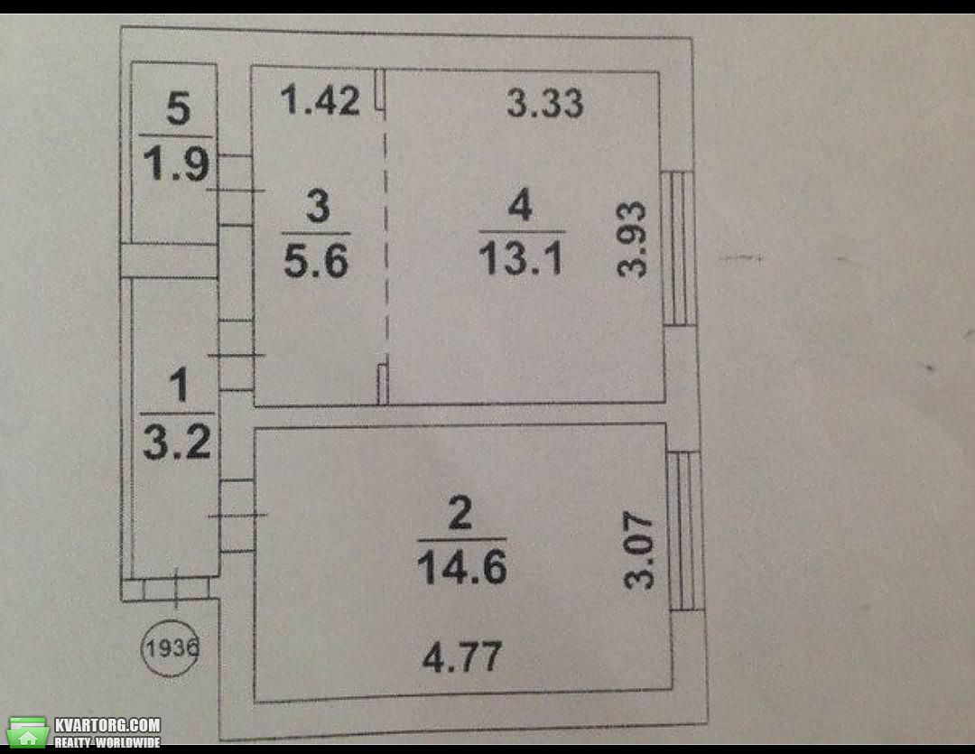 Sell 2-room apartment. Киев,  Бориспольская — photo 6