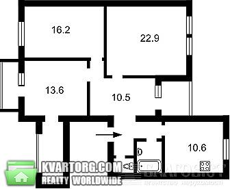 Sell 3-room apartment. Киев, Фрунзе — photo 2