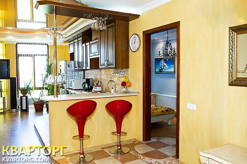 Rent out 4-room apartment. Одесса, Тенистая — photo 4
