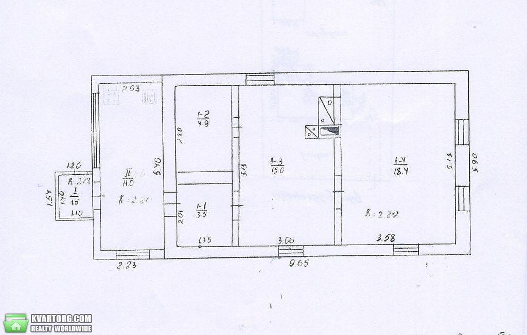 Sell house. Полтава, сакко — photo 3