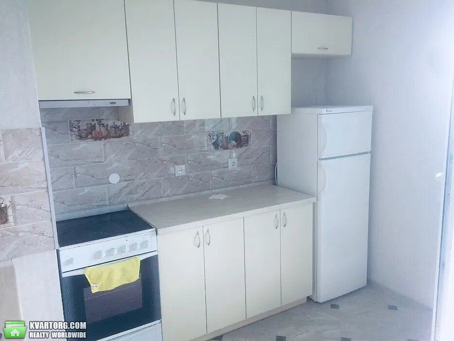 Rent out 1-room apartment. Киев, Данченко — photo 8