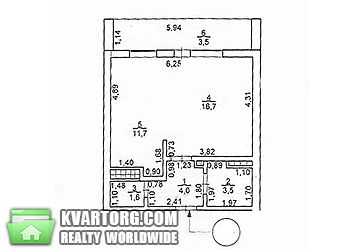 Sell 1-room apartment. Одесса, Высоцкого — photo 3
