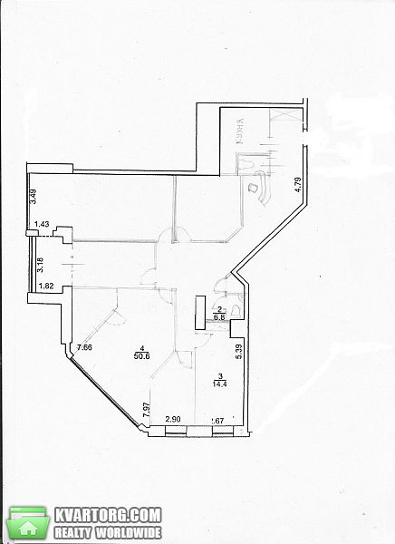 Rent out office. Киев, Большая Васильковская — photo 10