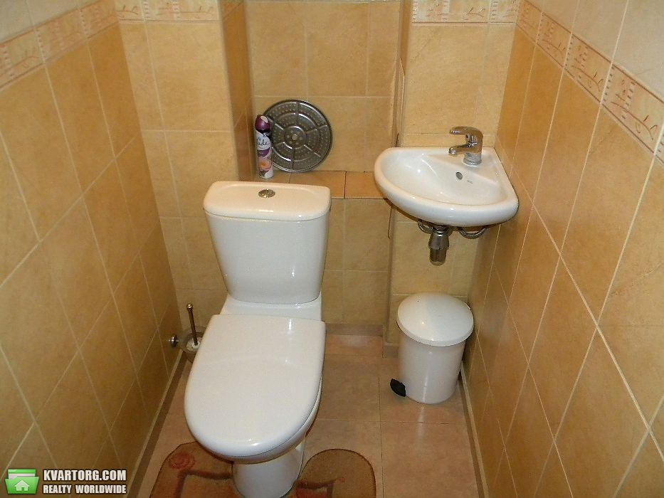Rent out 3-room apartment. Киев,  Вильямса — photo 9