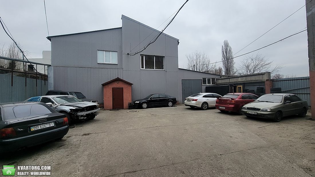 Sell warehouse. Киев,  Вискозная — photo 1