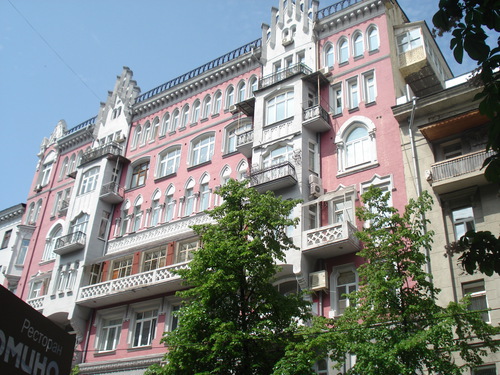 Rent out office. Киев, Крещатик — photo 3