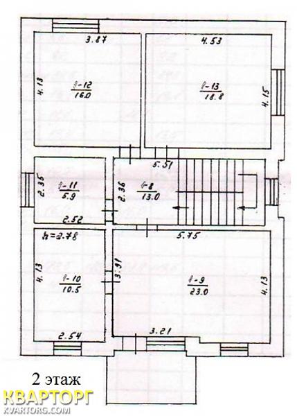 Sell house. Киевская обл.,  Новополевая — photo 6