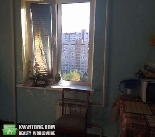 продам 1-комнатную квартиру. Киев,  Тростянецкая - фото 2