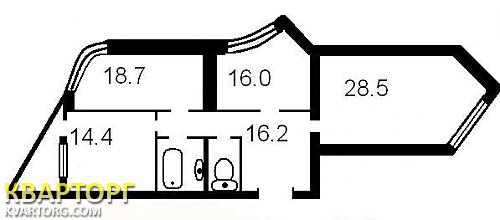 Sell 3-room apartment. Киев,  Героев Сталинграда пр — photo 2