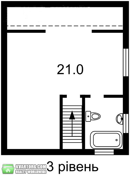 Rent out multi-room apartment. Киев, Регенераторная — photo 10