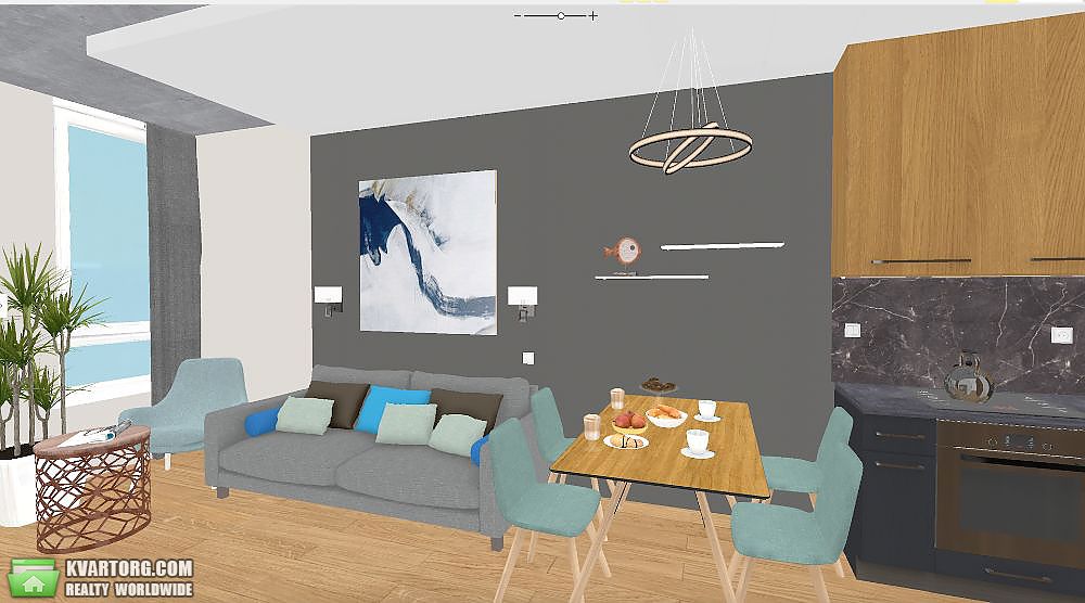 Sell 1-room apartment. Киев,  Теремковская — photo 6