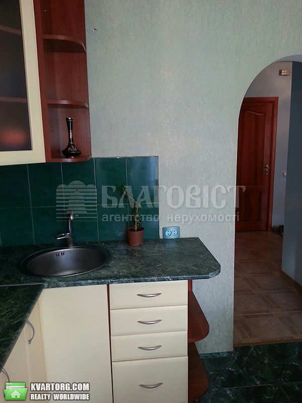 Rent out 1-room apartment. Киев,  Ахматовой — photo 1
