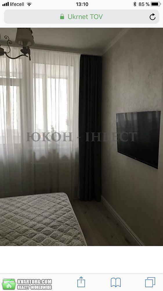 Rent out 2-room apartment. Киев, Ул.Вильямса — photo 5