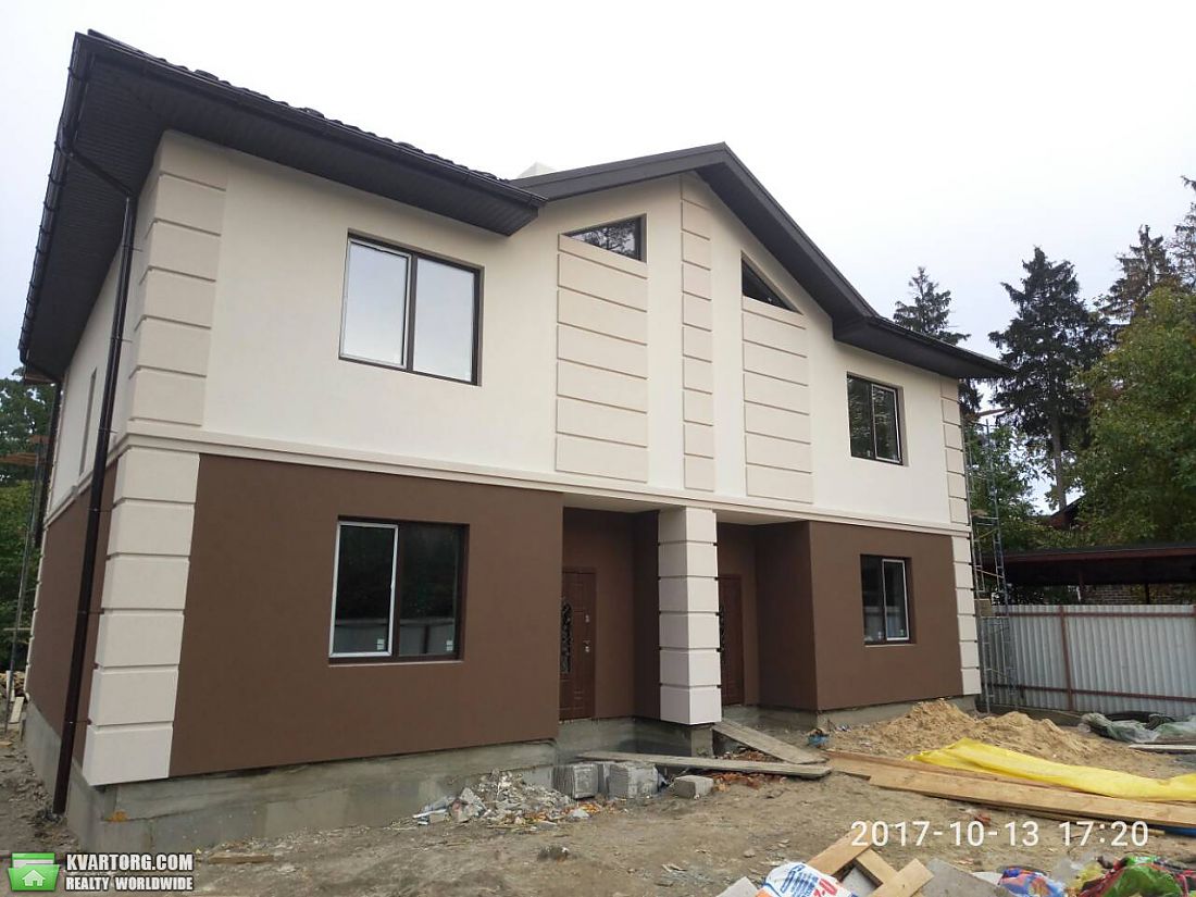 Sell house. Киевская обл., Лермонтова — photo 1