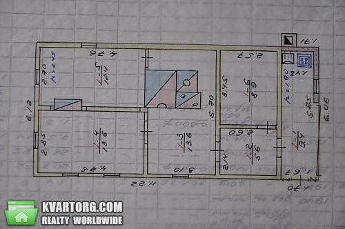 Sell house. Киевская обл.,  Заречная — photo 4