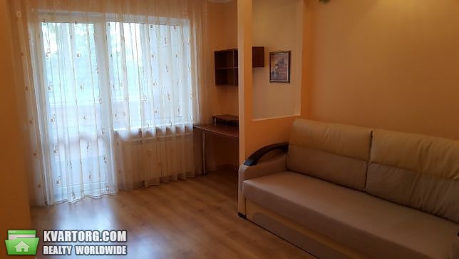 Rent out 1-room apartment. Киев, Ефремова — photo 2