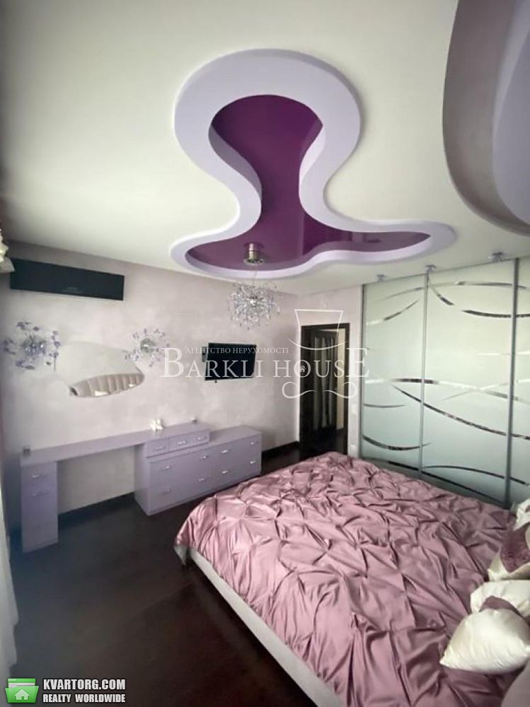 Rent out 3-room apartment. Киев,  Голосеевская — photo 5