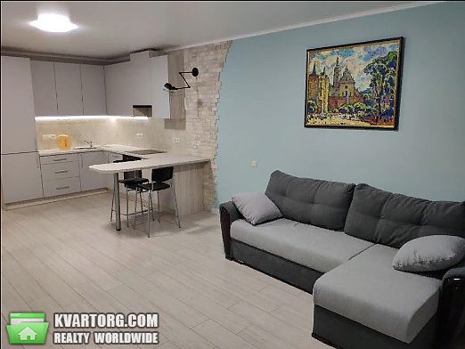 Rent out 1-room apartment. Киев,  Клавдиевская — photo 1